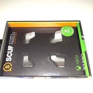 Elite series 2 Paddles for xbox one